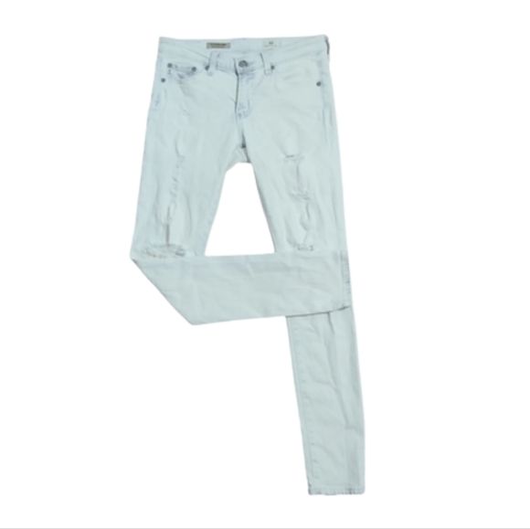 AG Adriano Goldschmied The Legging Ankle Super Skinny Jeans Women's Size 26 - Picture 1 of 11
